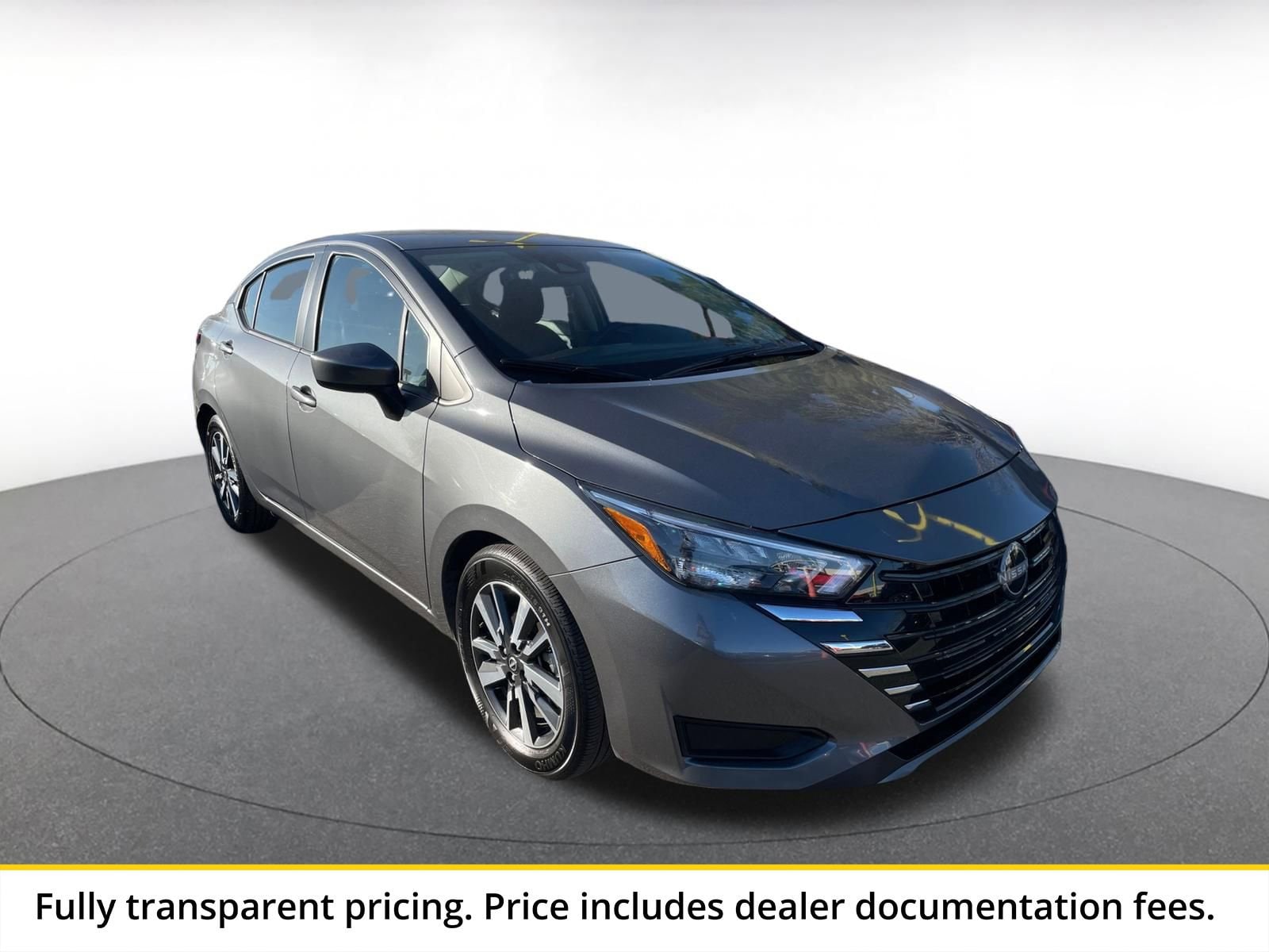 Thumbnail: 2025 Nissan Versa - 1