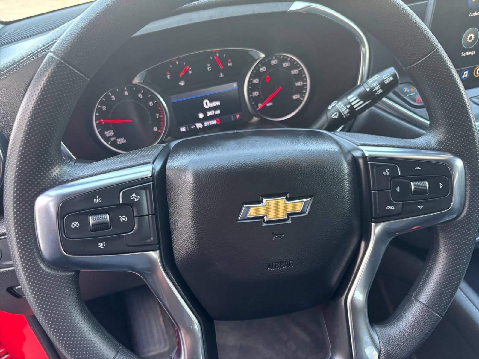 Thumbnail: 2026 Chevrolet Blazer - 24