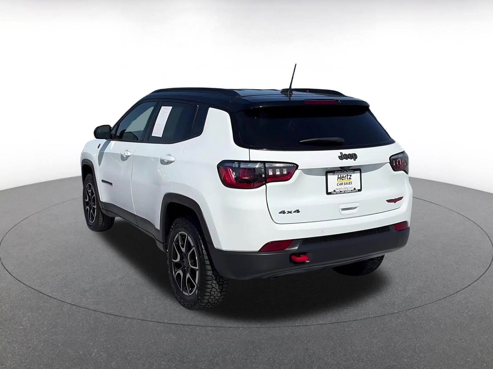 Thumbnail: 2025 Jeep Compass - 11