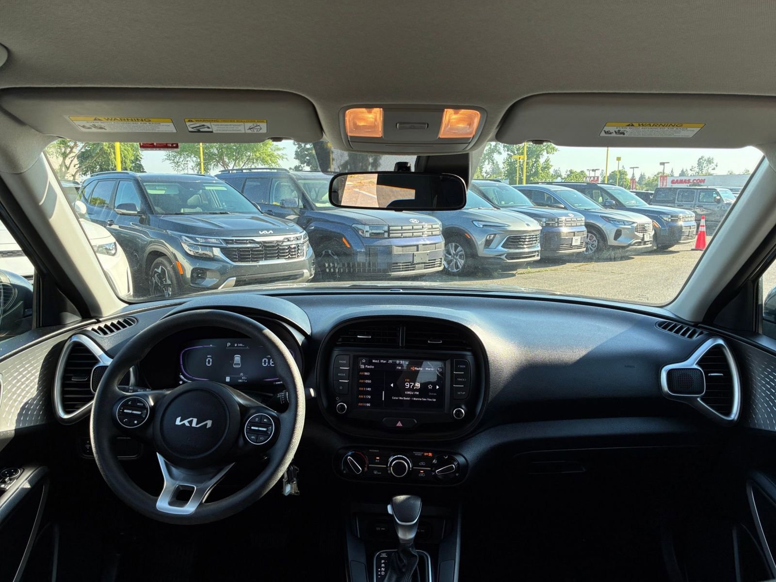 Thumbnail: 2025 Kia Soul - 31