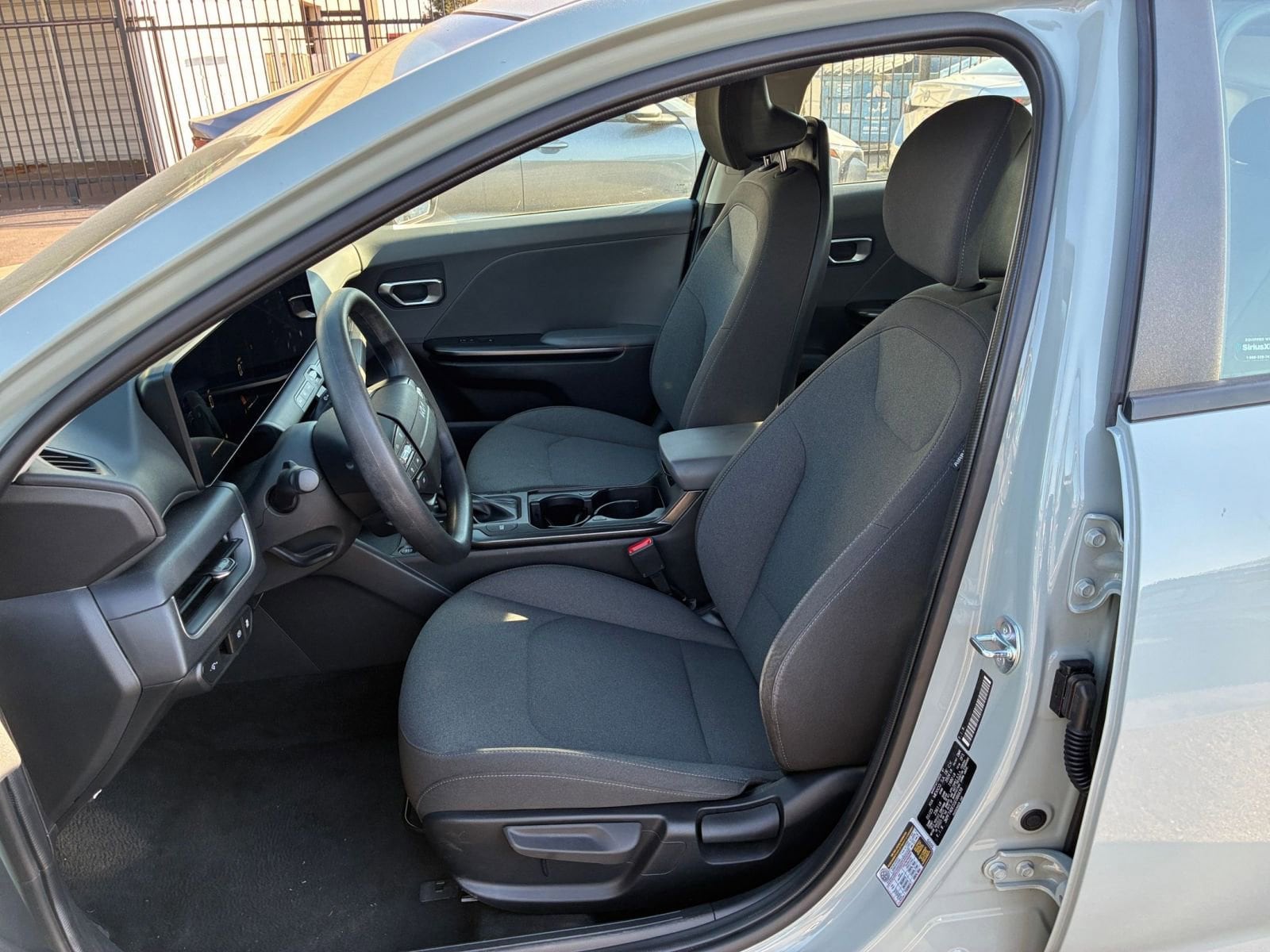 Thumbnail: 2025 Kia K4 - 25