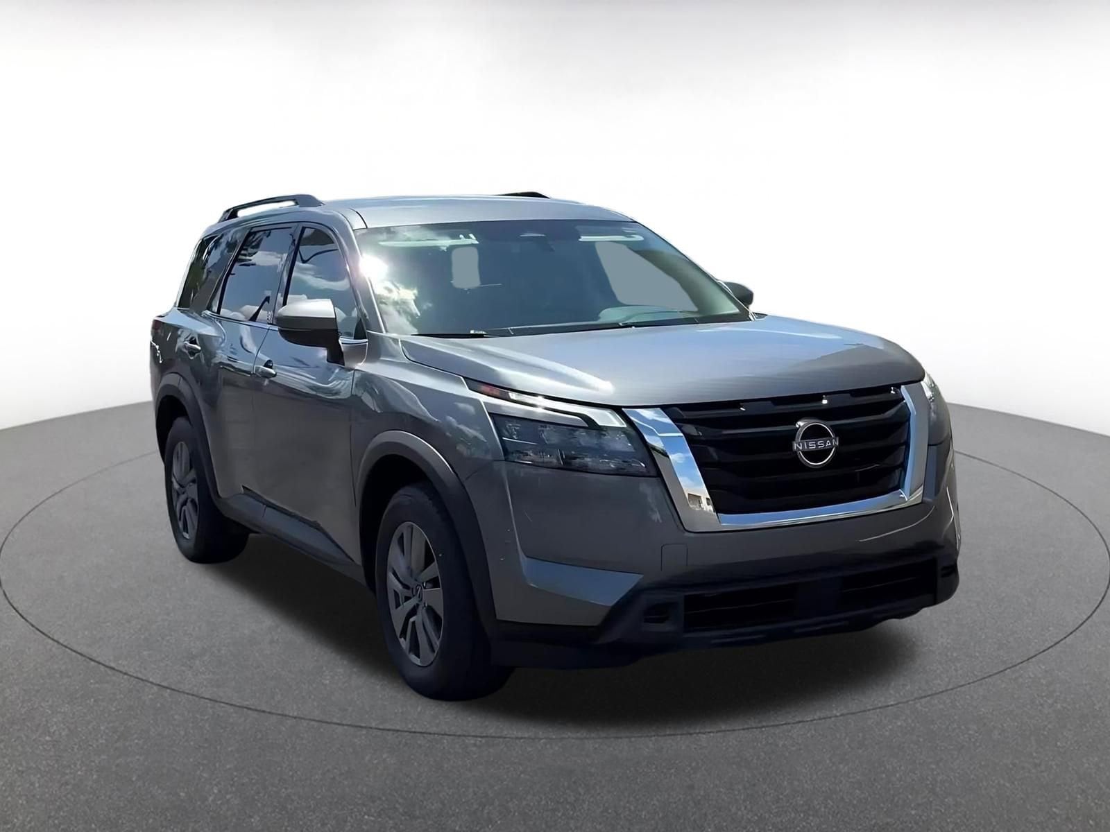 Thumbnail: 2025 Nissan Pathfinder - 3