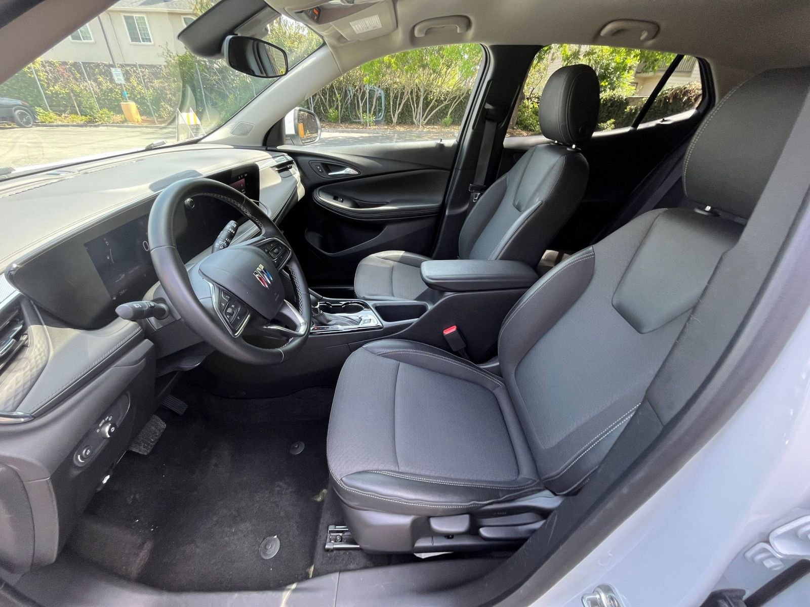 Thumbnail: 2025 Buick Encore GX - 25