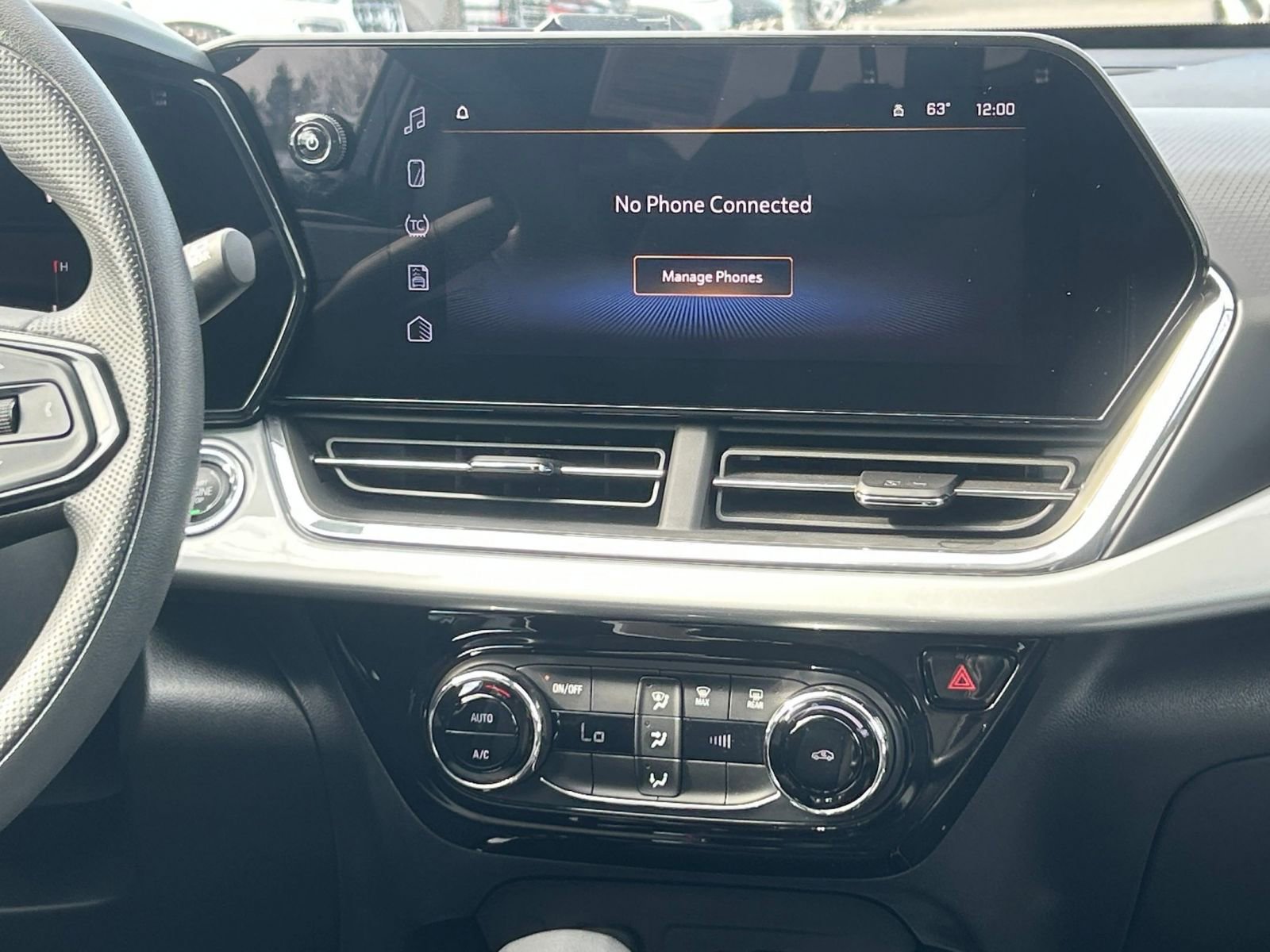 Thumbnail: 2025 Chevrolet Trax - 20