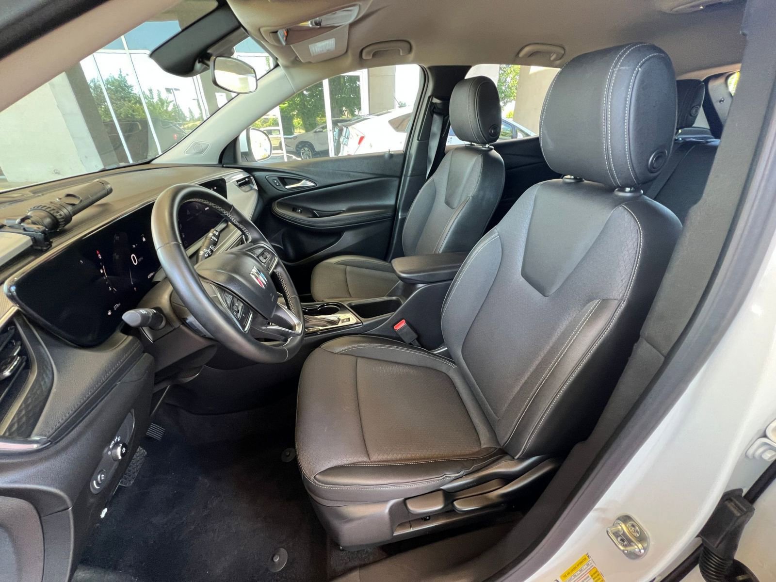 Thumbnail: 2025 Buick Encore GX - 24