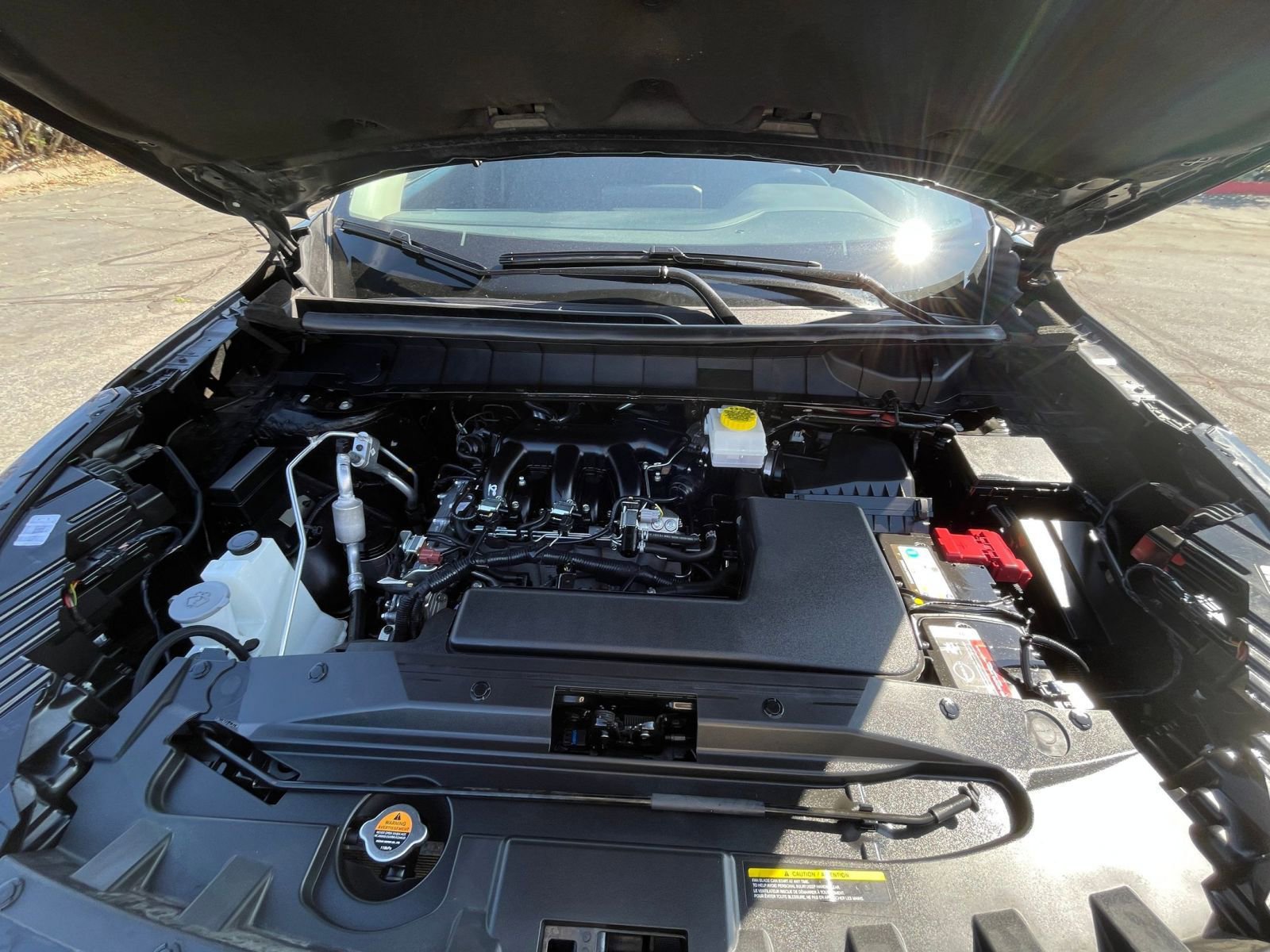 Thumbnail: 2025 Nissan Pathfinder - 35