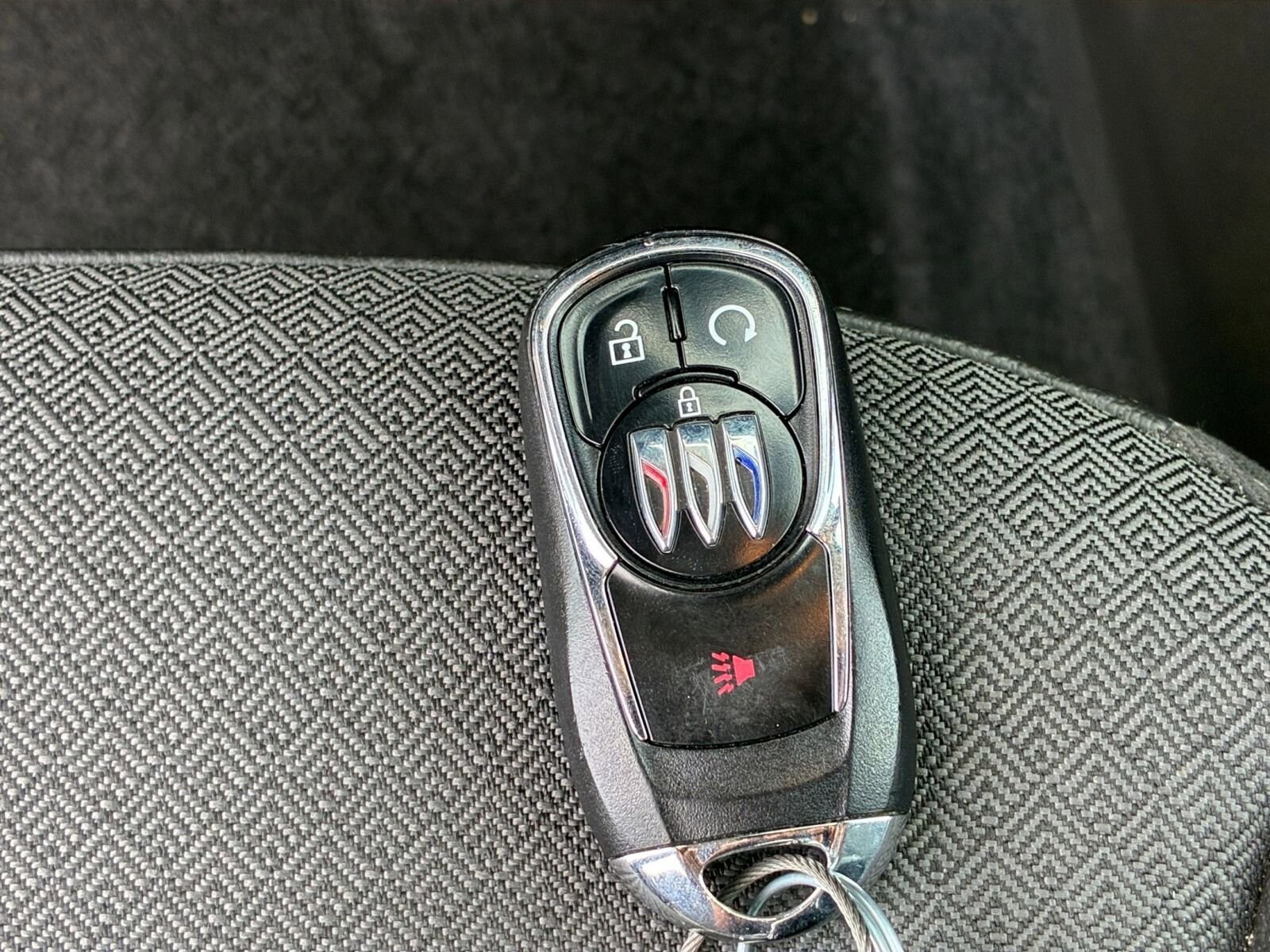 Thumbnail: 2025 Buick Encore GX - 20