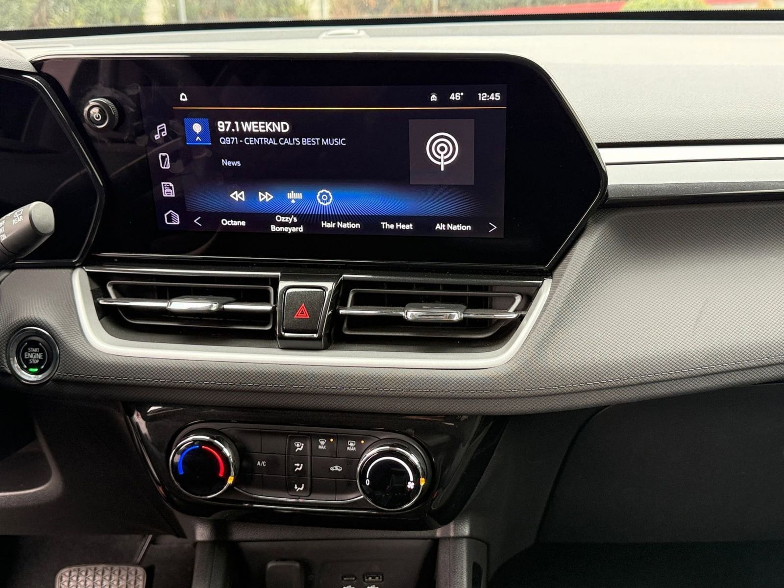 Thumbnail: 2025 Chevrolet TrailBlazer - 18