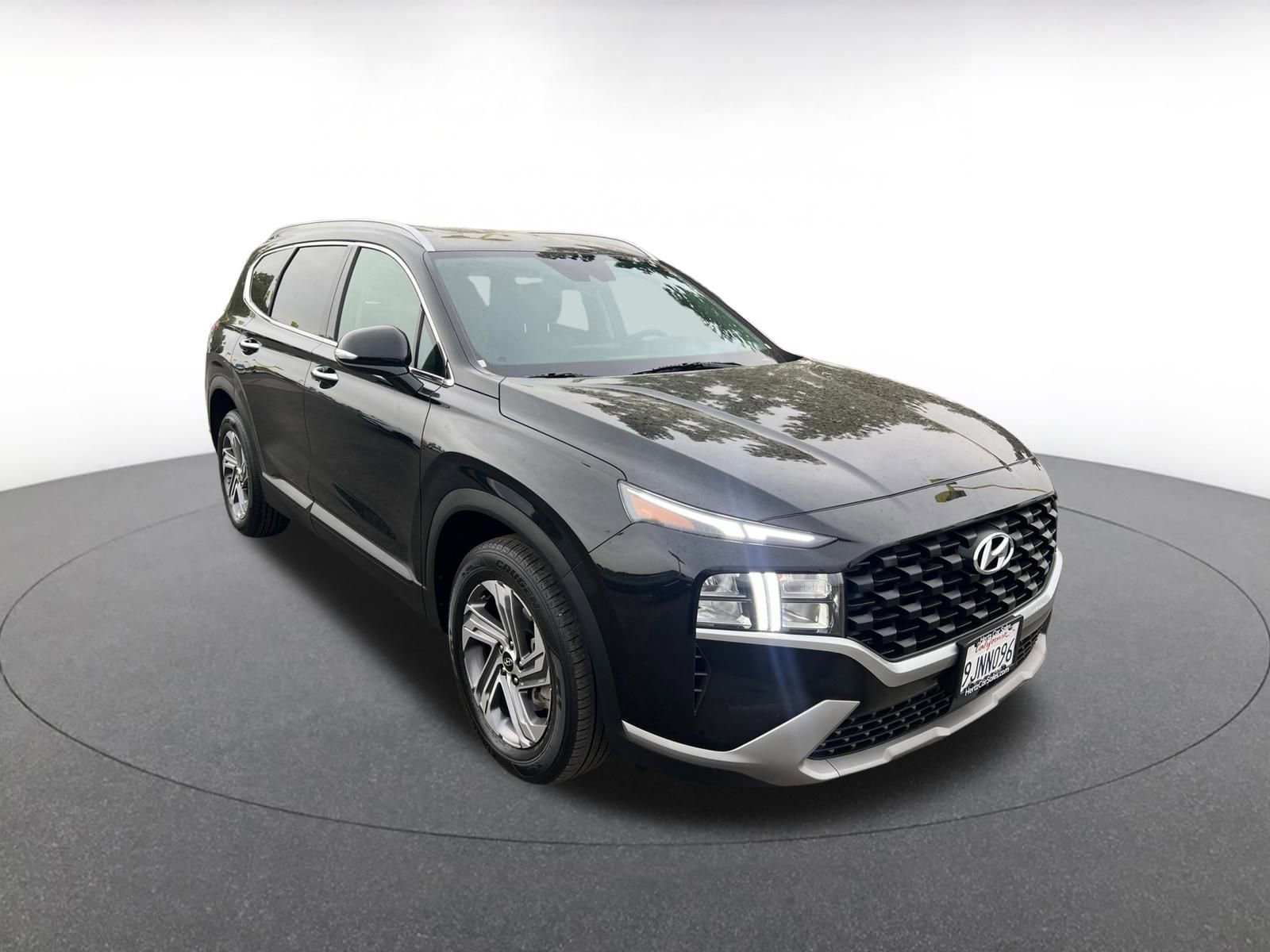 Thumbnail: 2023 Hyundai Santa Fe - 1