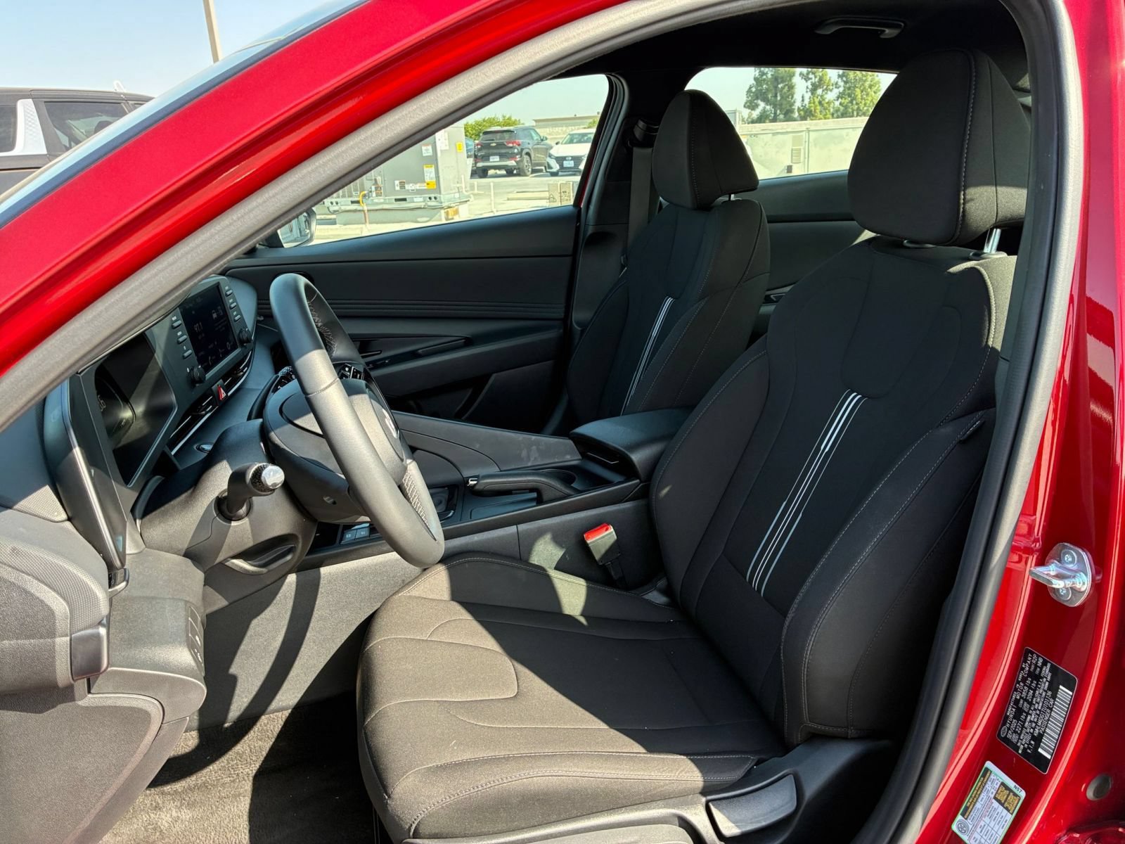 Thumbnail: 2026 Hyundai Elantra - 25