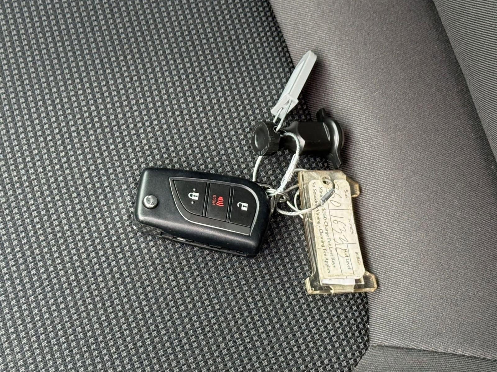 Thumbnail: 2025 Toyota RAV4 - 22