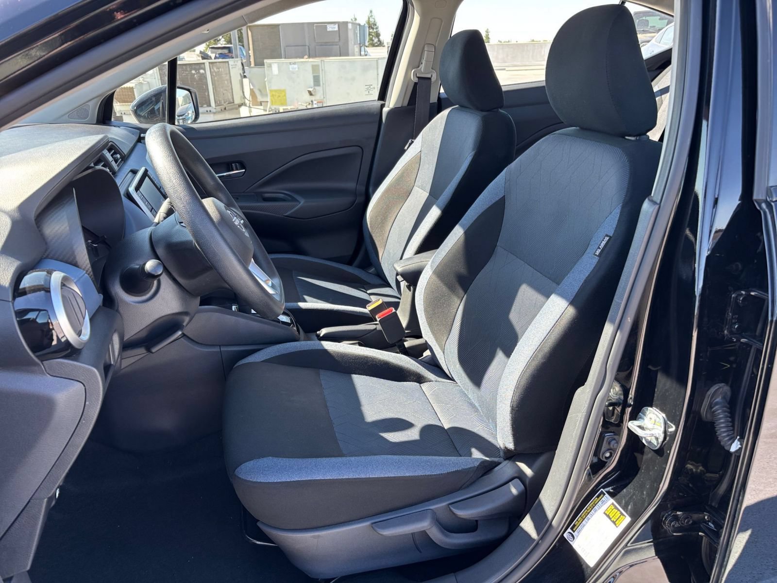 Thumbnail: 2025 Nissan Versa - 21