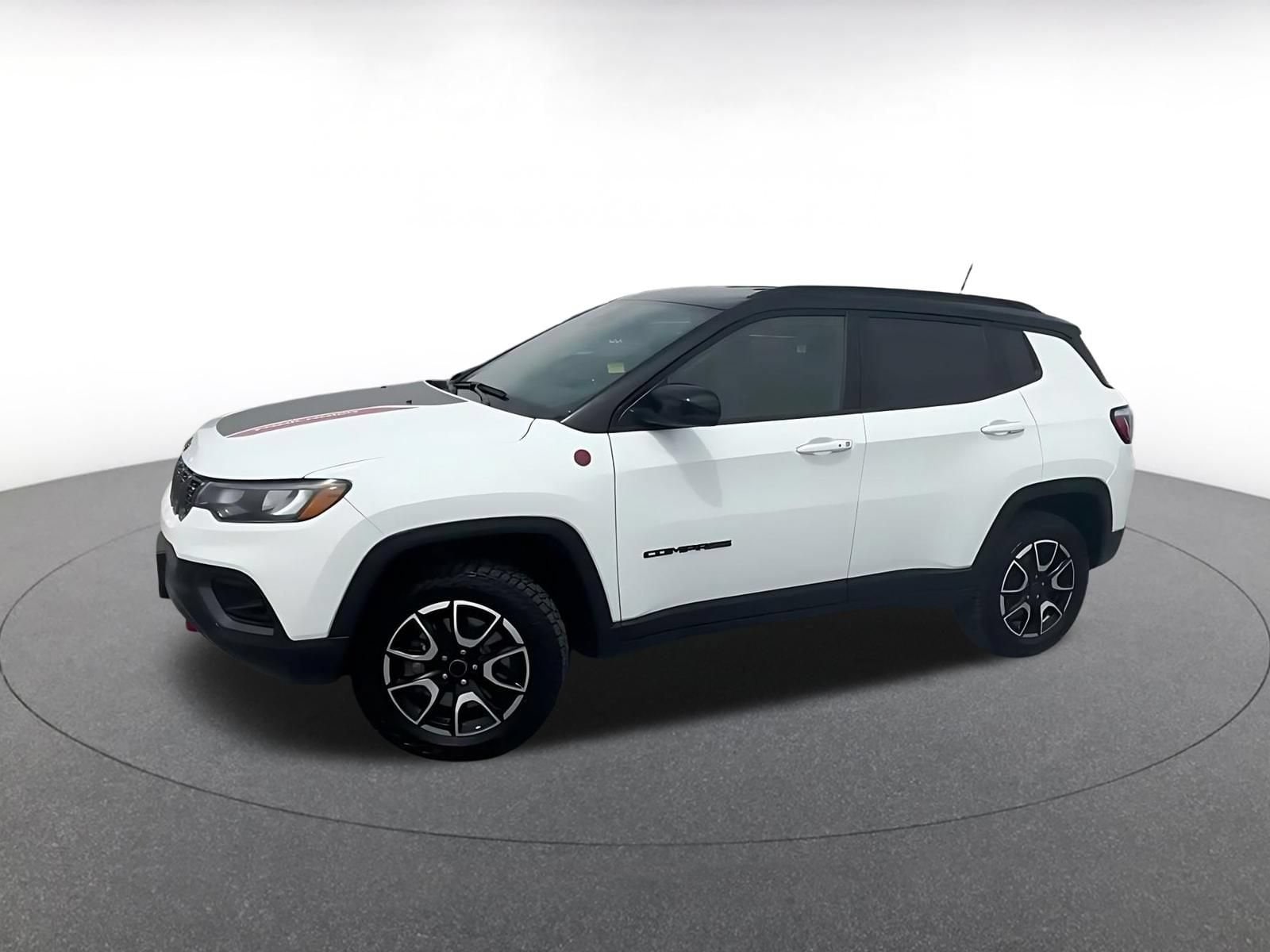 Thumbnail: 2025 Jeep Compass - 7