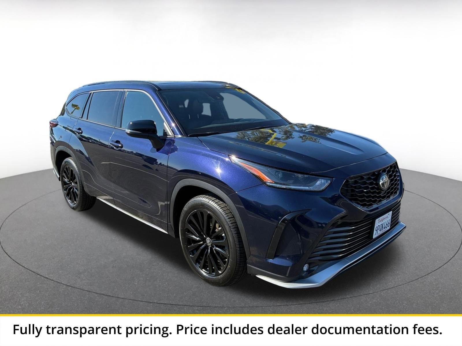 Thumbnail: 2025 Toyota Highlander - 1