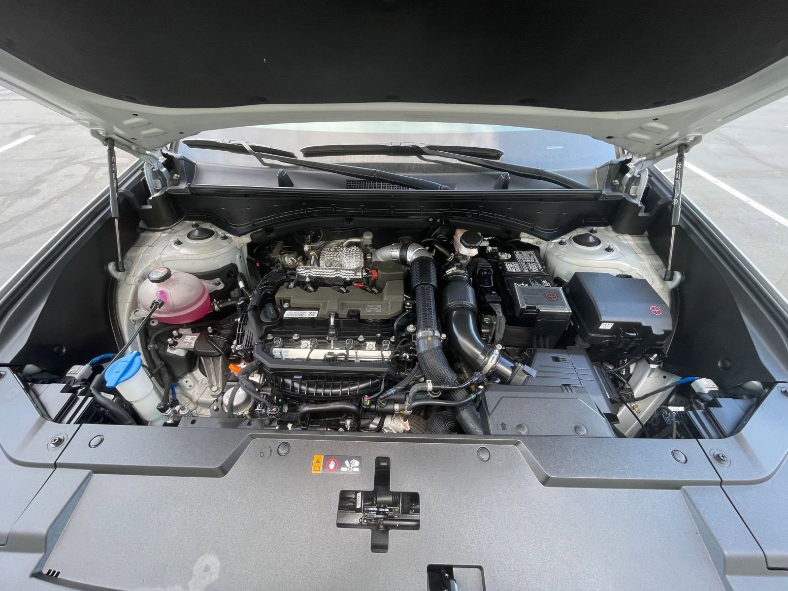 Thumbnail: 2025 Hyundai Santa Fe - 35