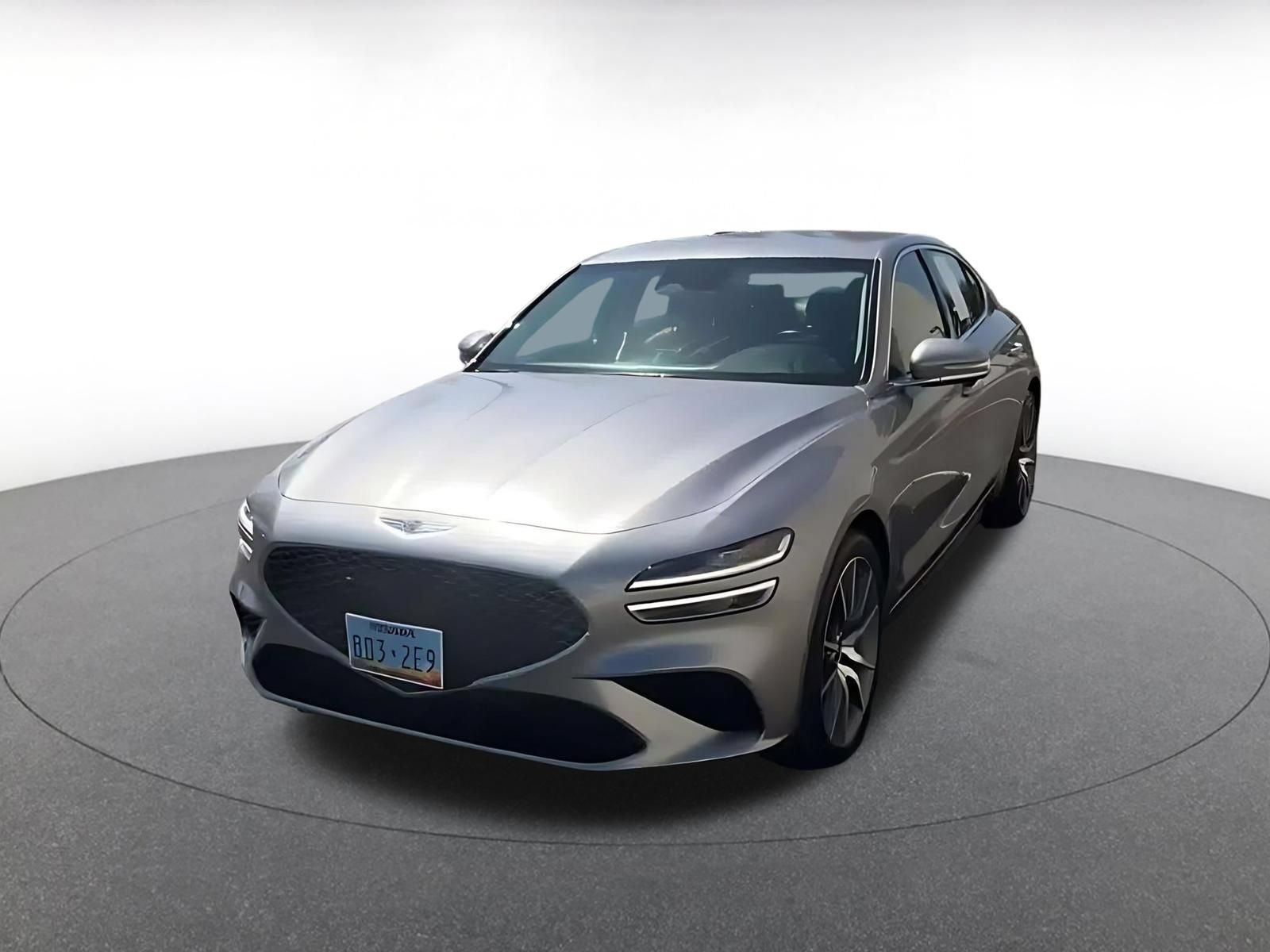 Thumbnail: 2026 Genesis G70 - 4