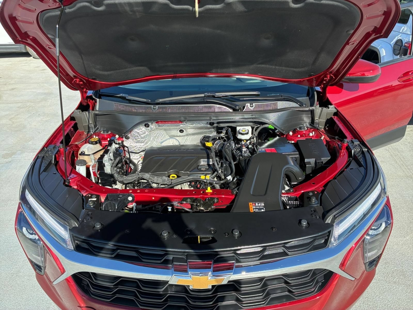 Thumbnail: 2025 Chevrolet Trax - 26