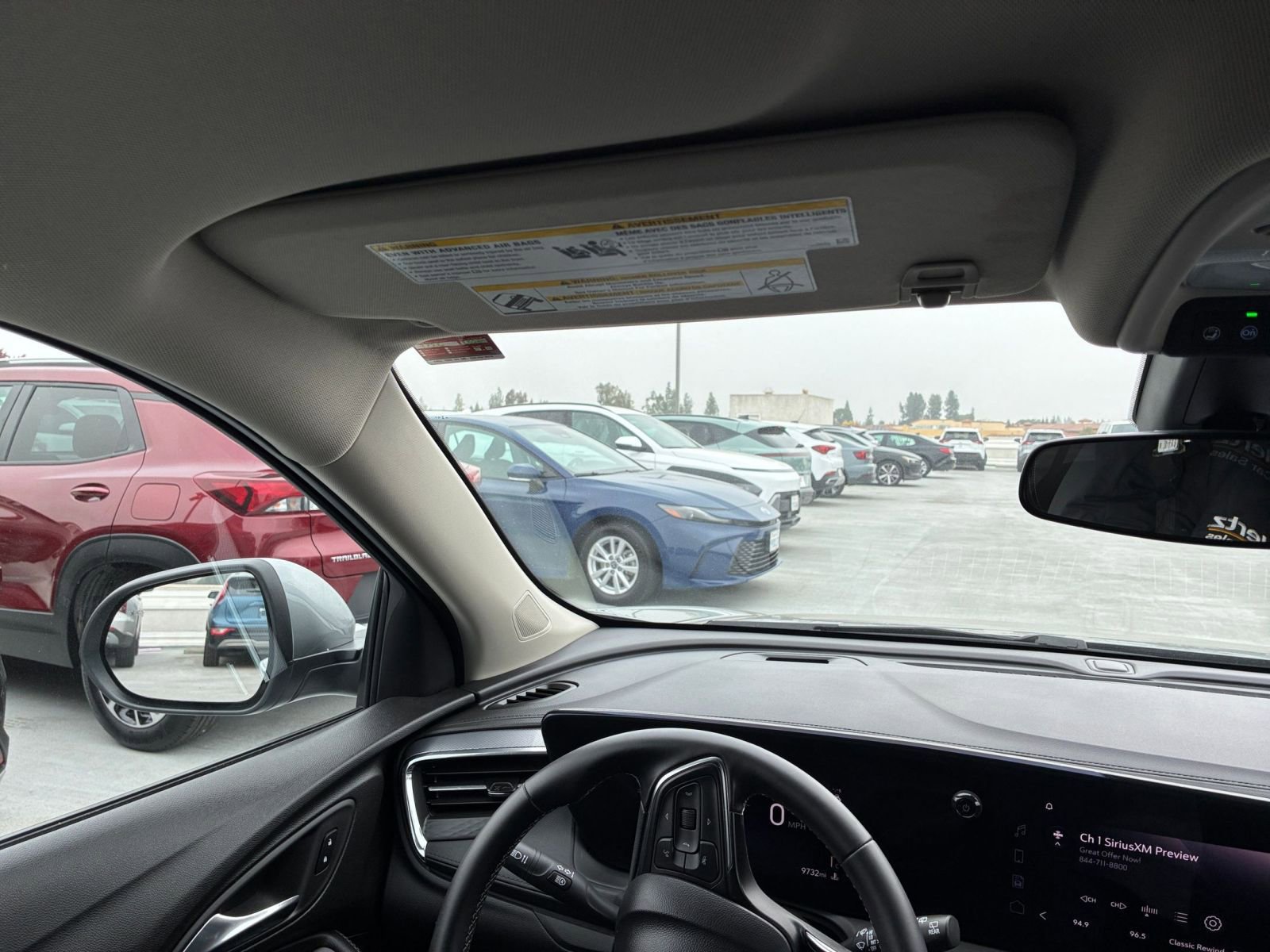 Thumbnail: 2025 Buick Encore GX - 32