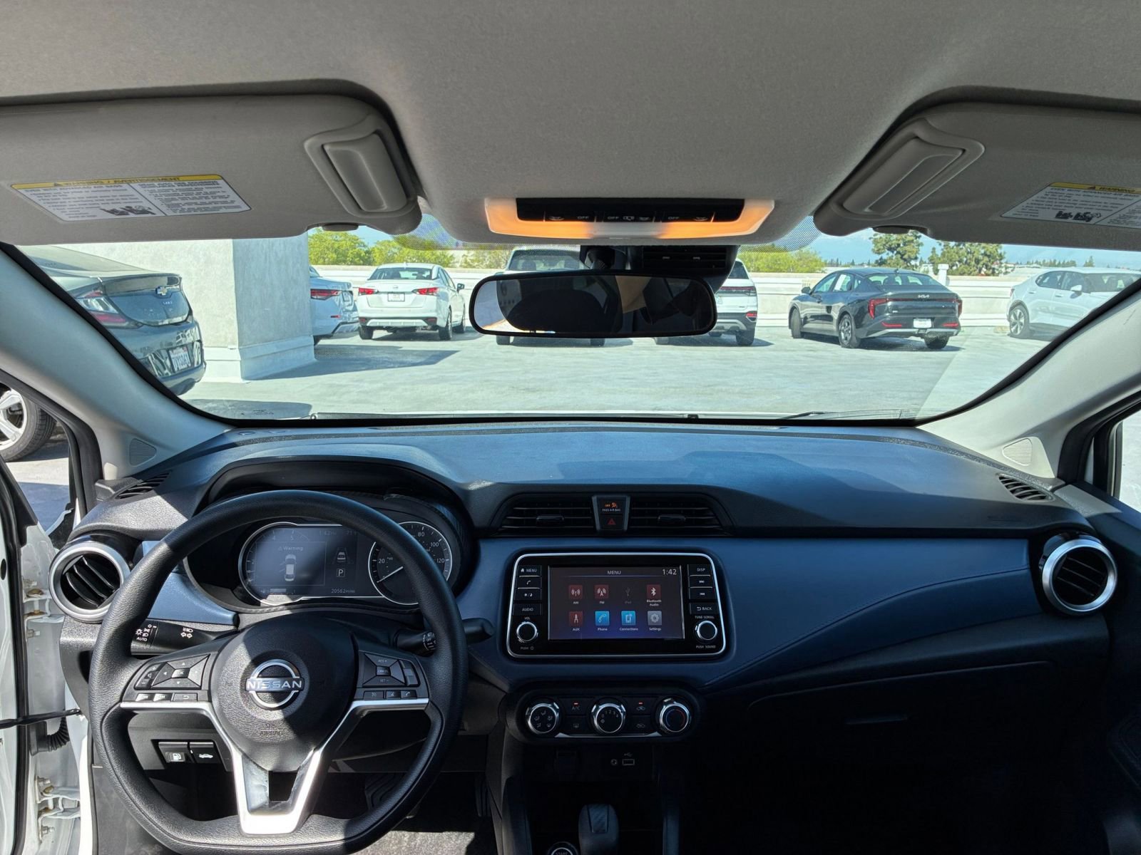 Thumbnail: 2025 Nissan Versa - 29