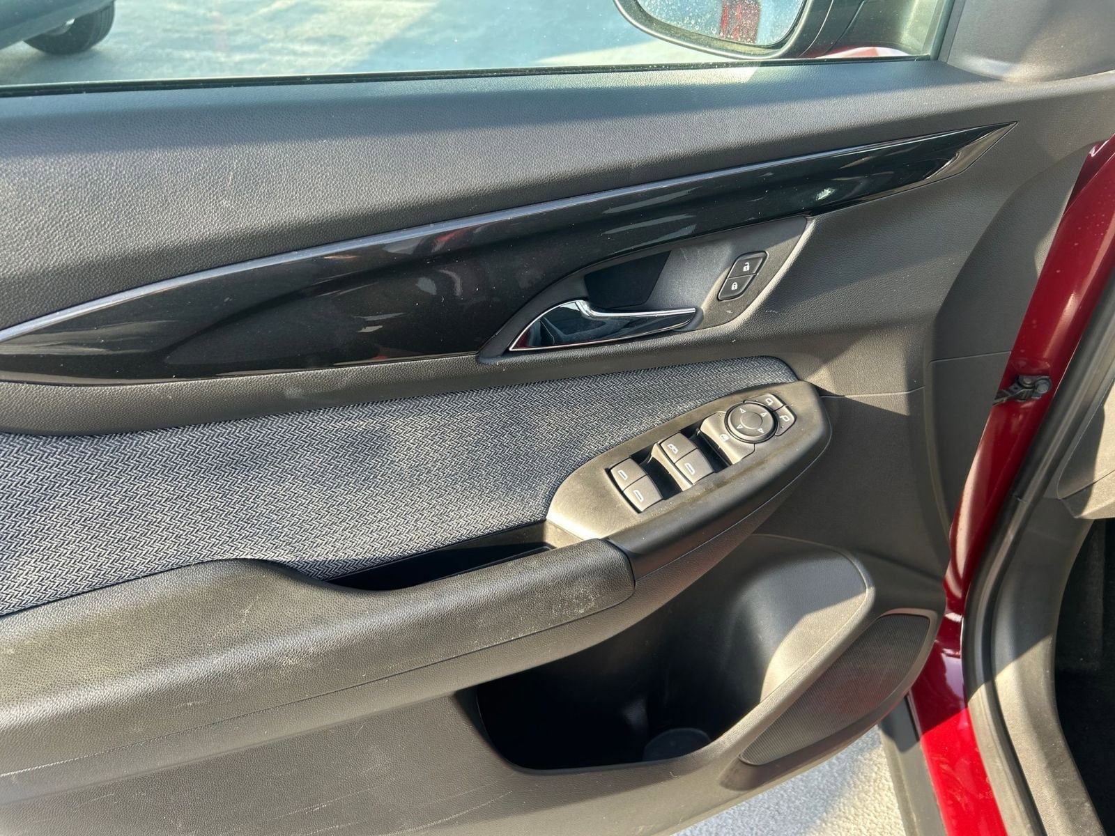 Thumbnail: 2025 Chevrolet TrailBlazer - 20