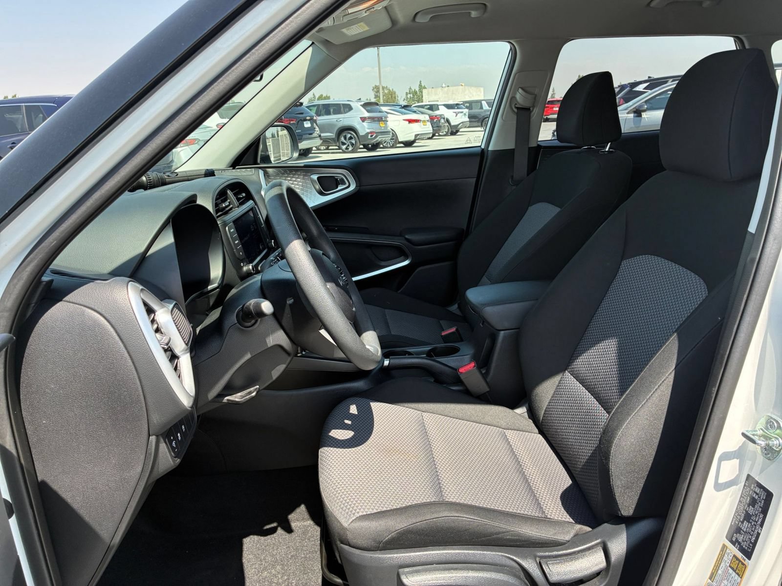 Thumbnail: 2025 Kia Soul - 24