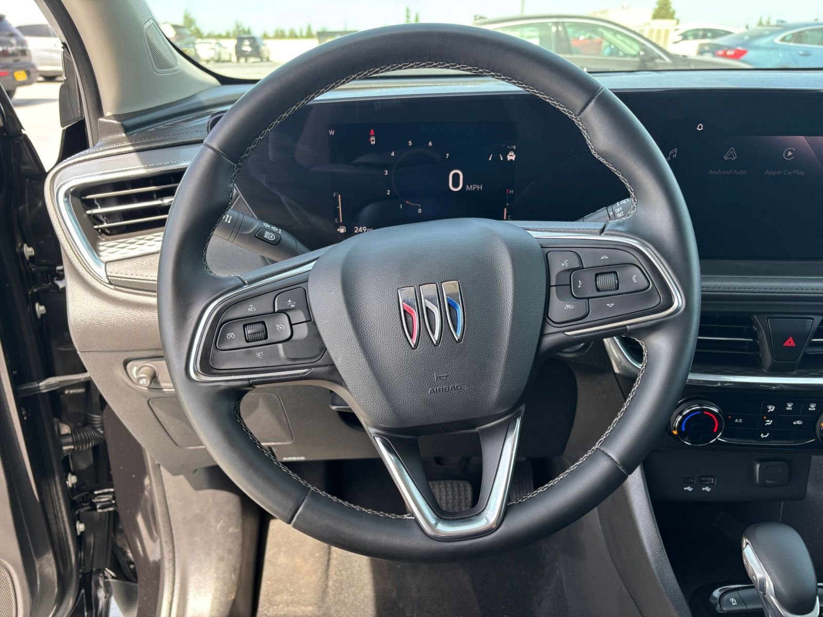 Thumbnail: 2025 Buick Encore GX - 27
