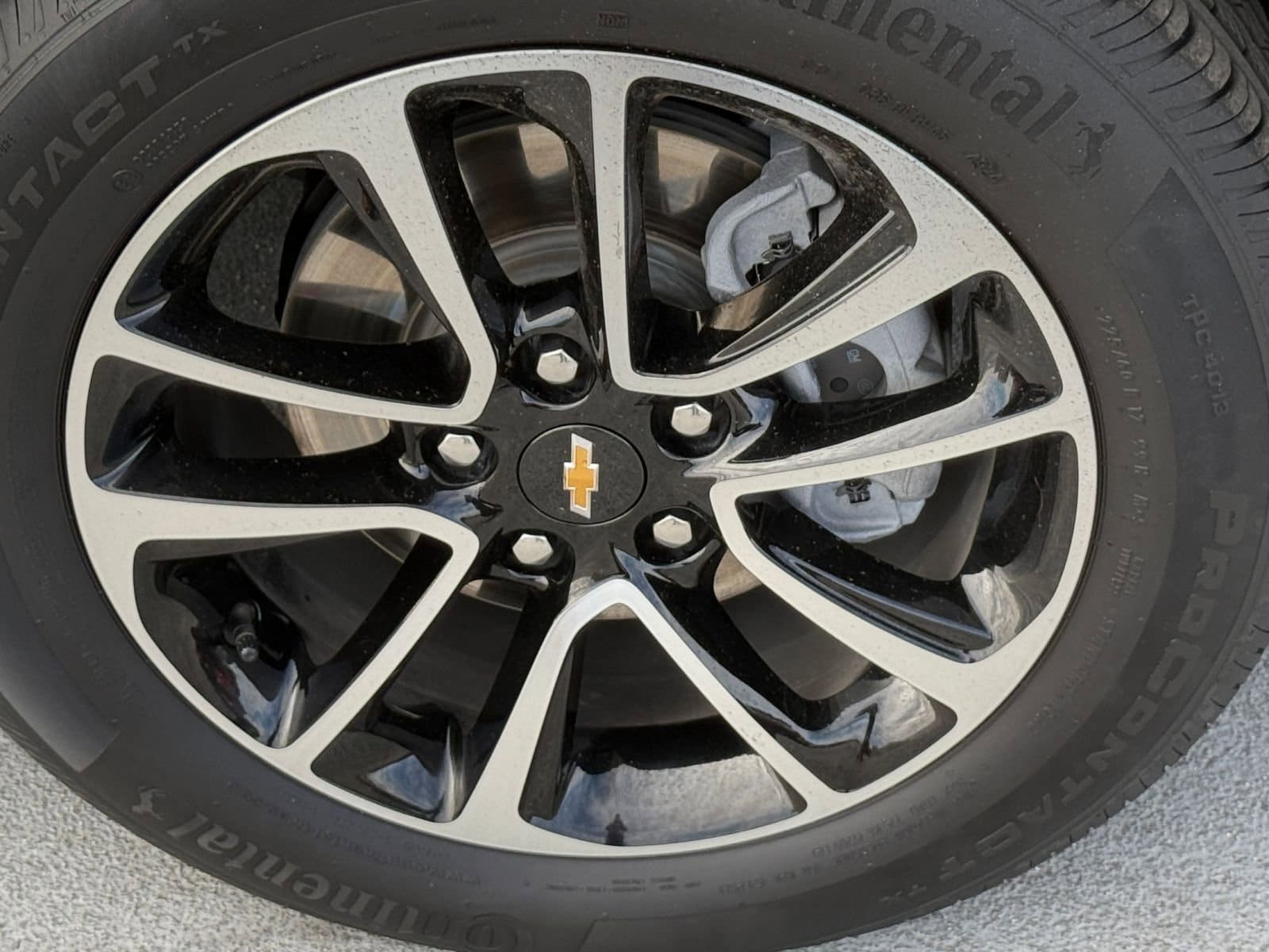 Thumbnail: 2025 Chevrolet TrailBlazer - 28