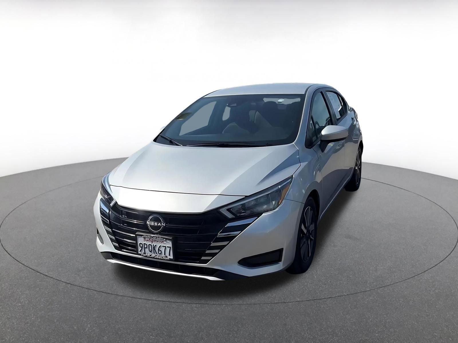 Thumbnail: 2025 Nissan Versa - 7