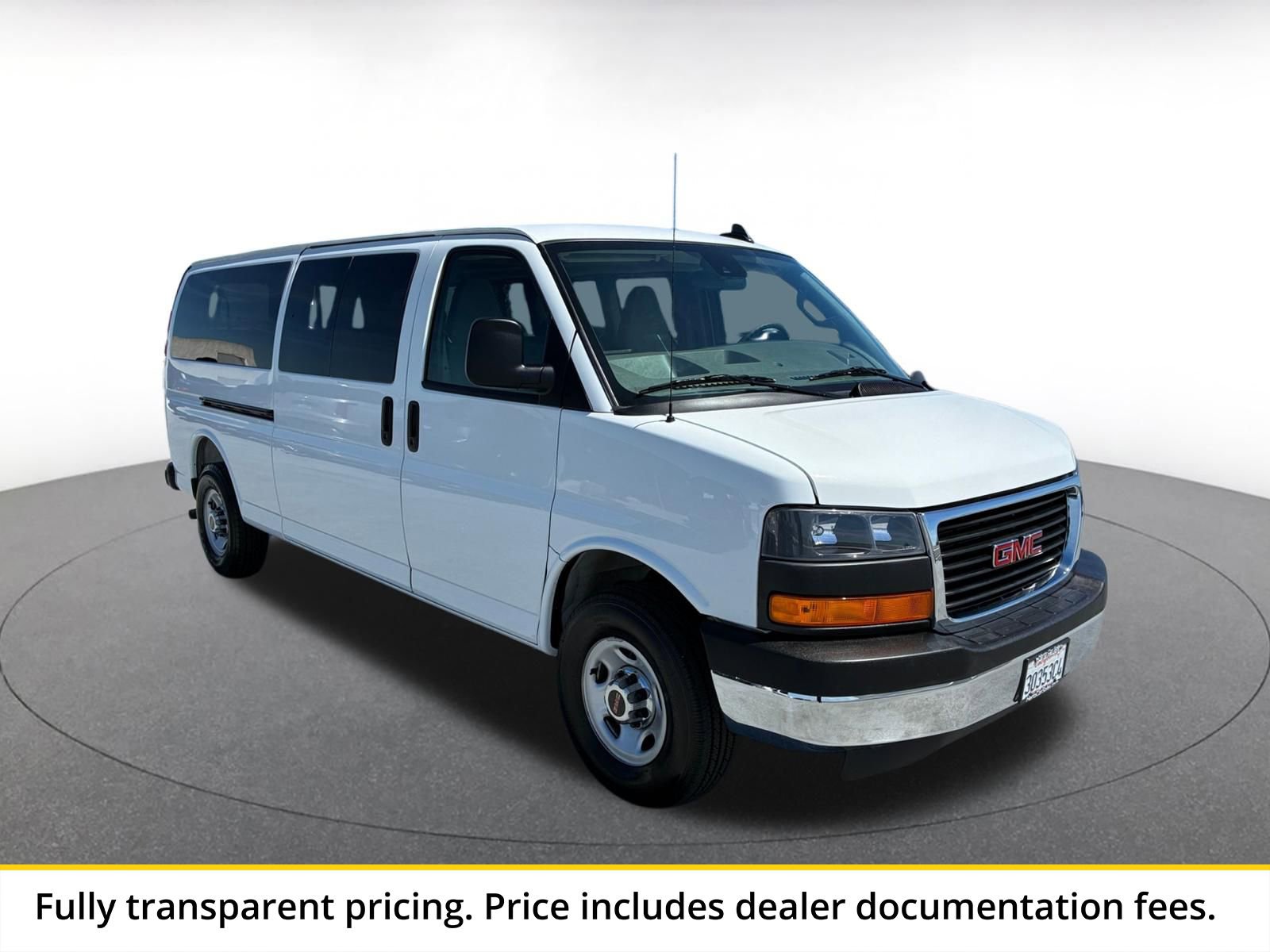 Thumbnail: 2025 GMC Savana - 1