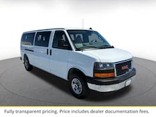 2025 GMC Savana 3500 -
                  Fresno, CA