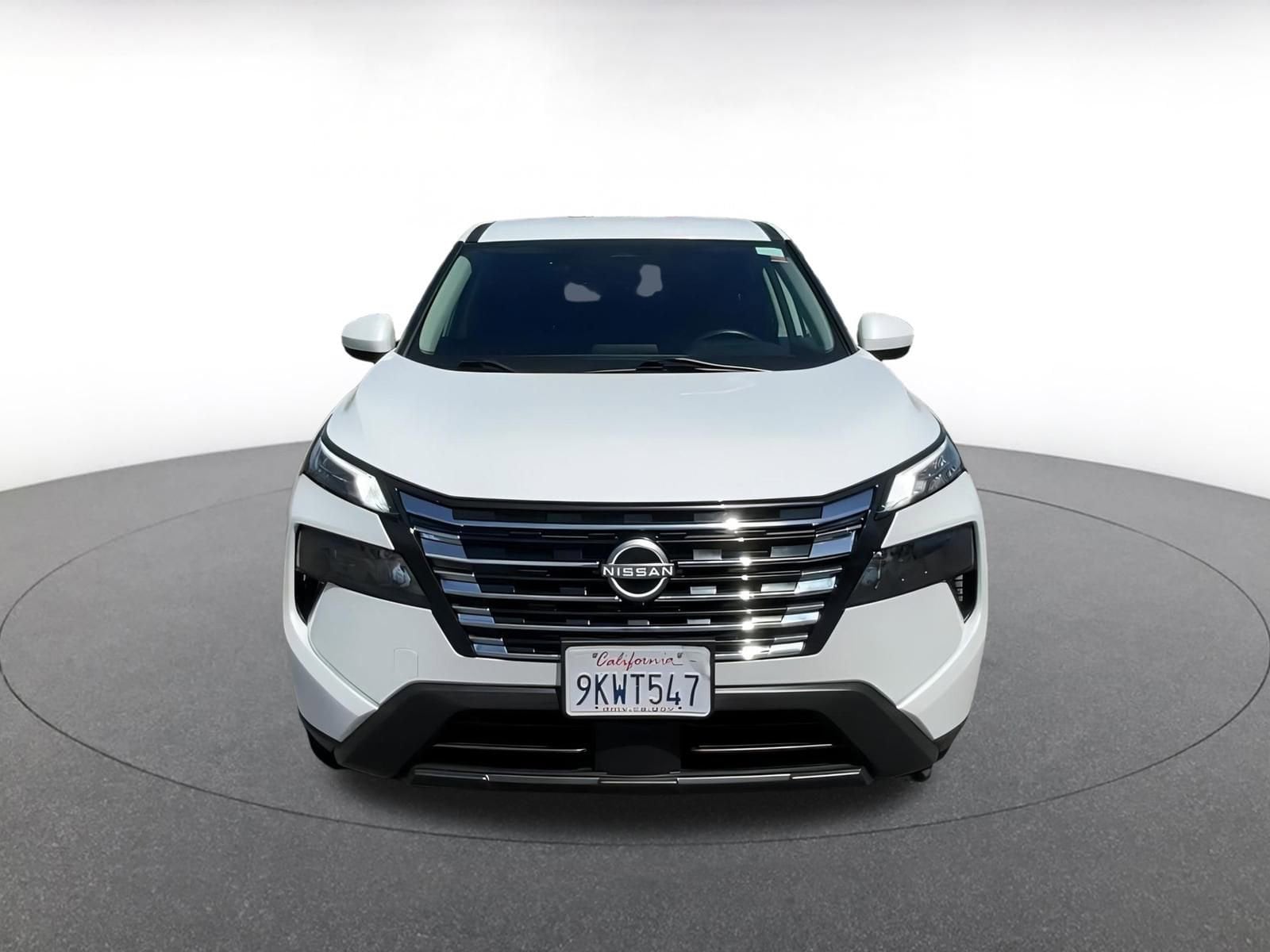 2024 Nissan Rogue SV 6