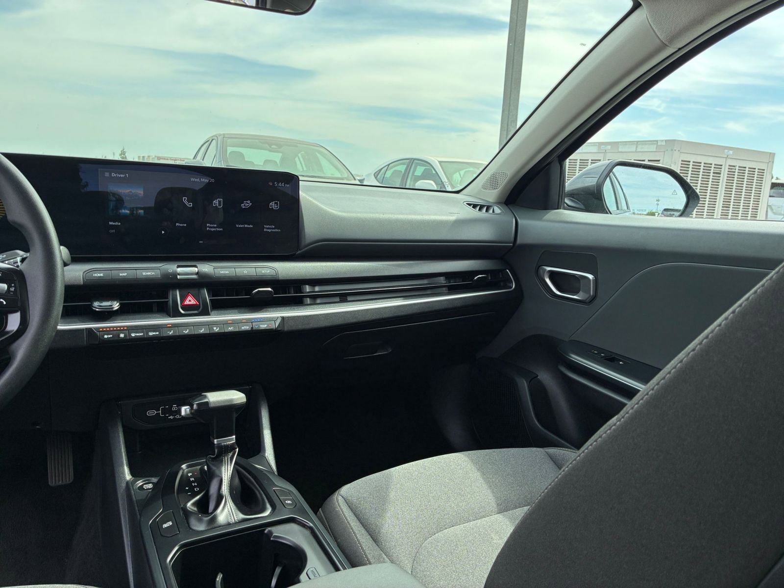 Thumbnail: 2025 Kia K4 - 34