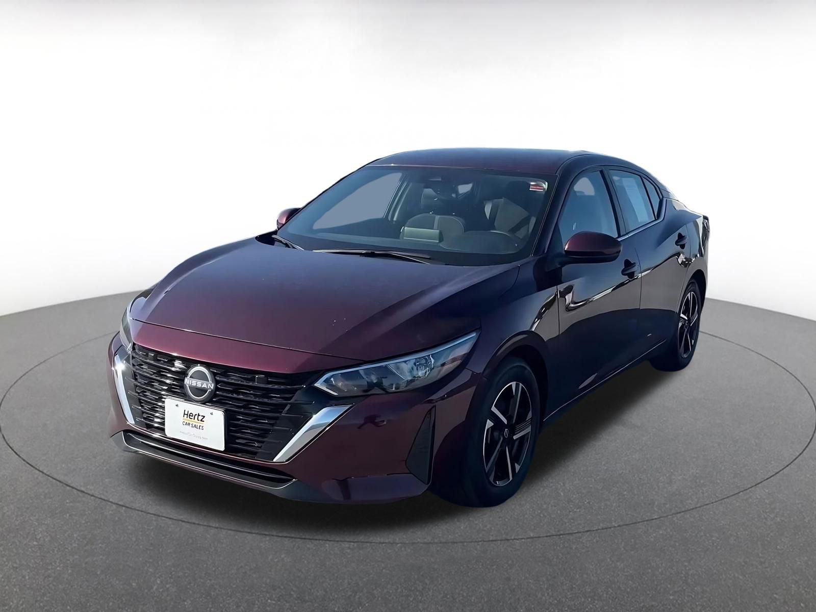 Thumbnail: 2025 Nissan Sentra - 7