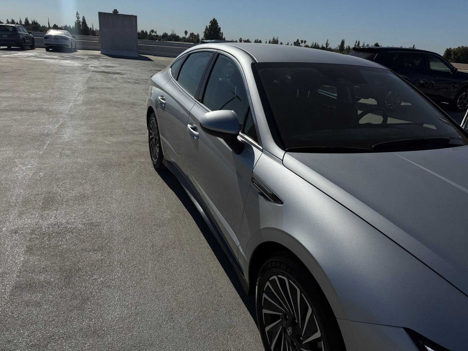 Thumbnail: 2024 Hyundai Sonata - 1