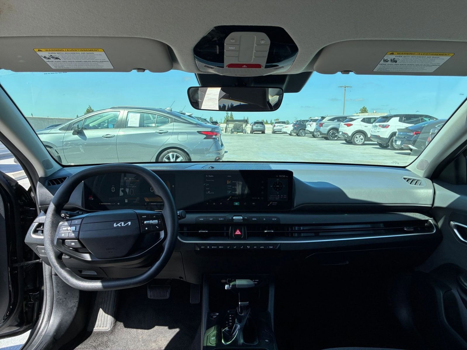 Thumbnail: 2025 Kia K4 - 32