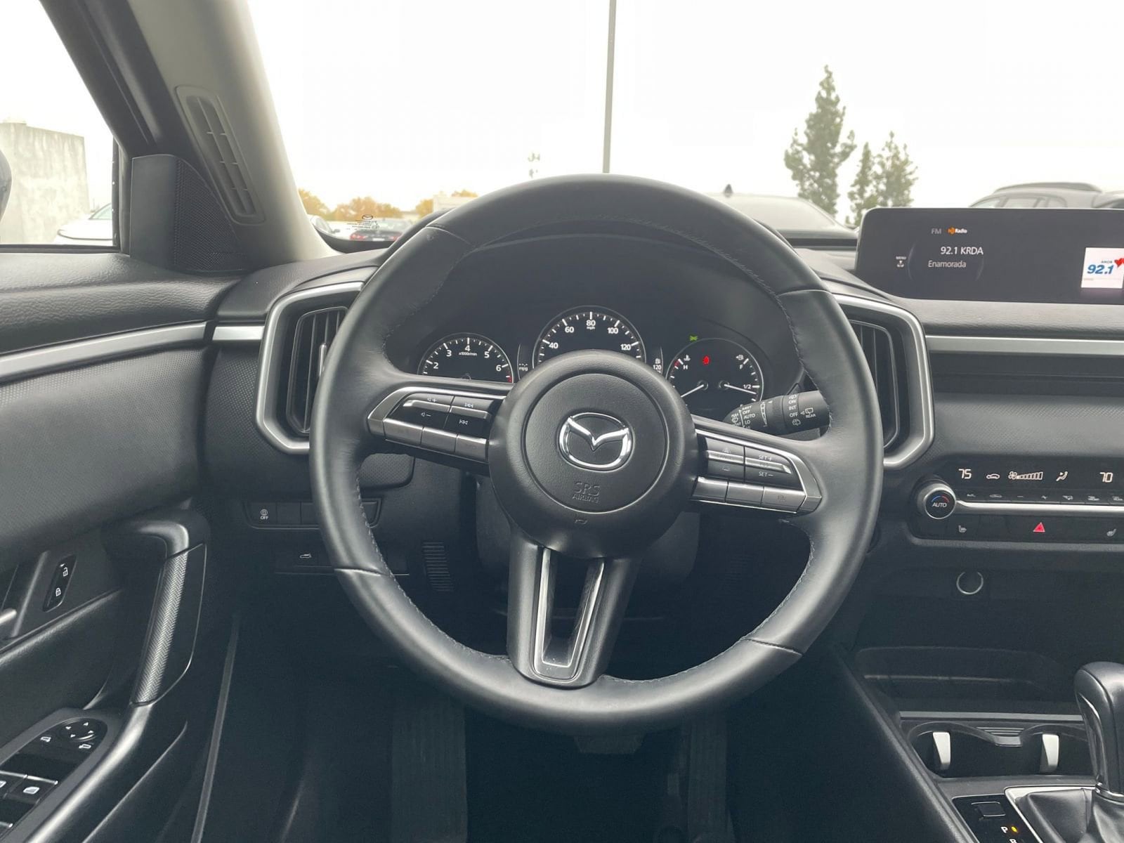 Thumbnail: 2025 Mazda CX-50 - 34