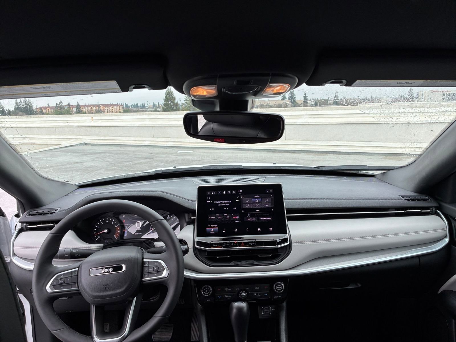 Thumbnail: 2025 Jeep Compass - 34