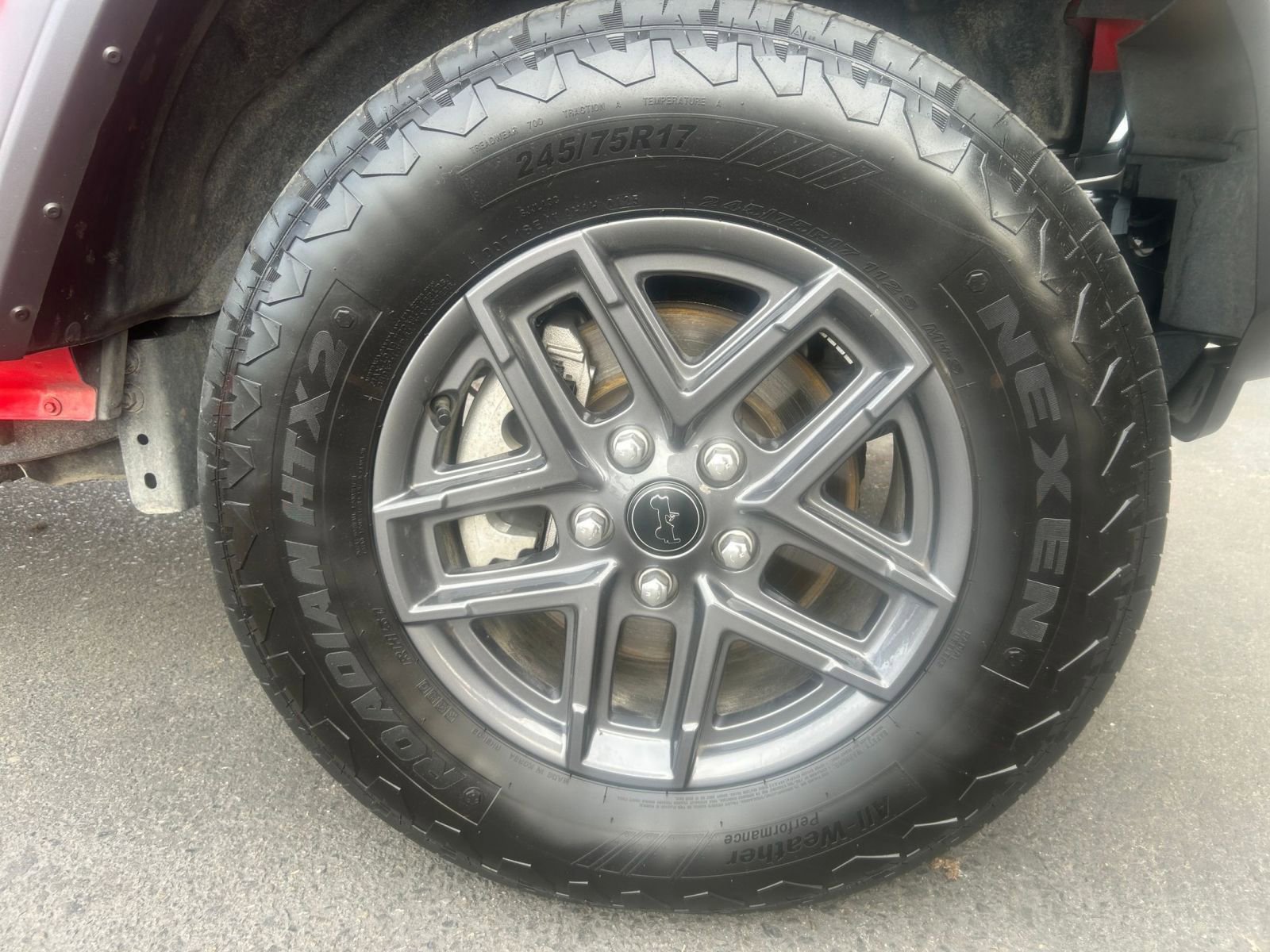 Thumbnail: 2025 Jeep Wrangler - 30