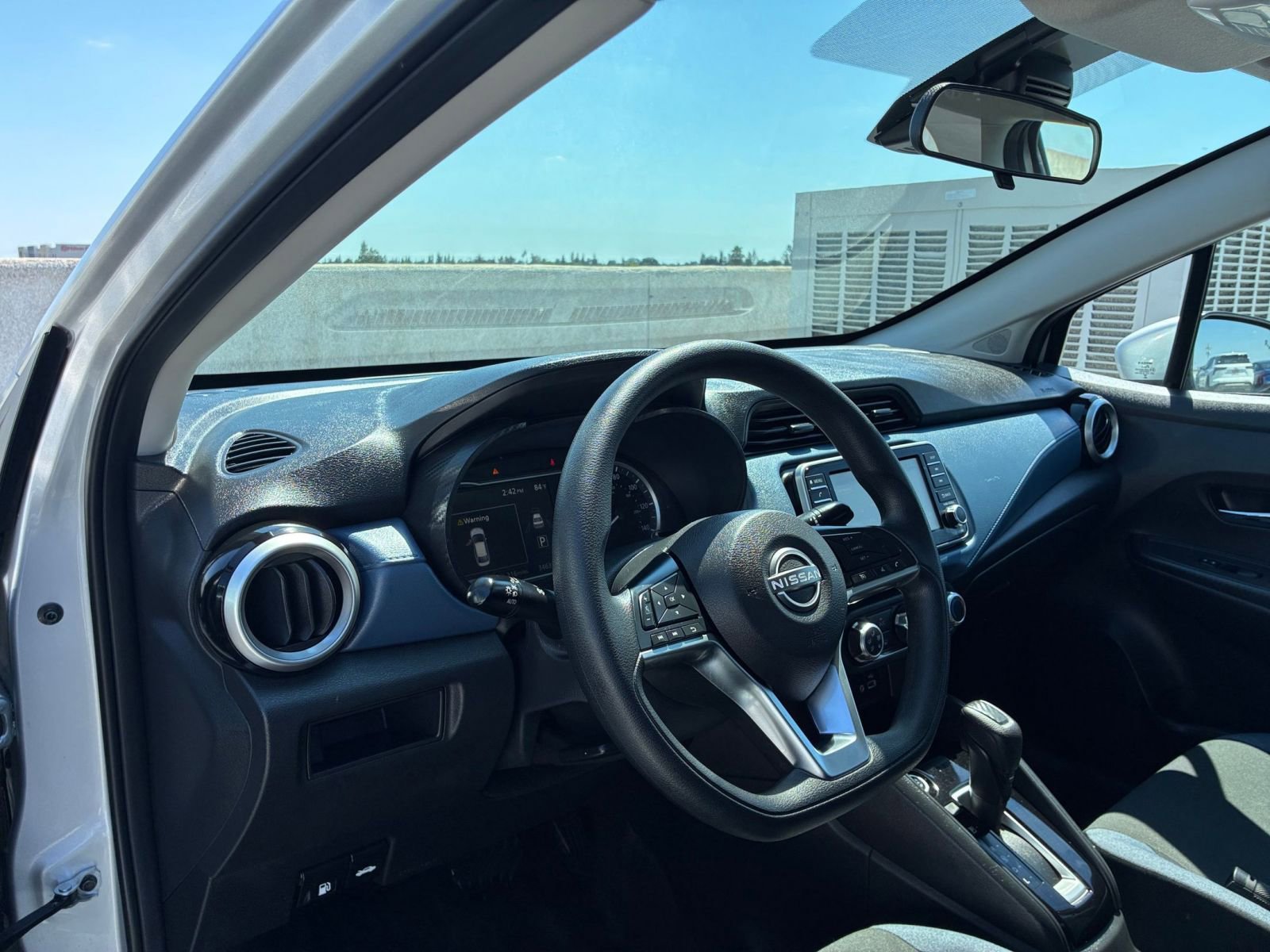 Thumbnail: 2025 Nissan Versa - 32