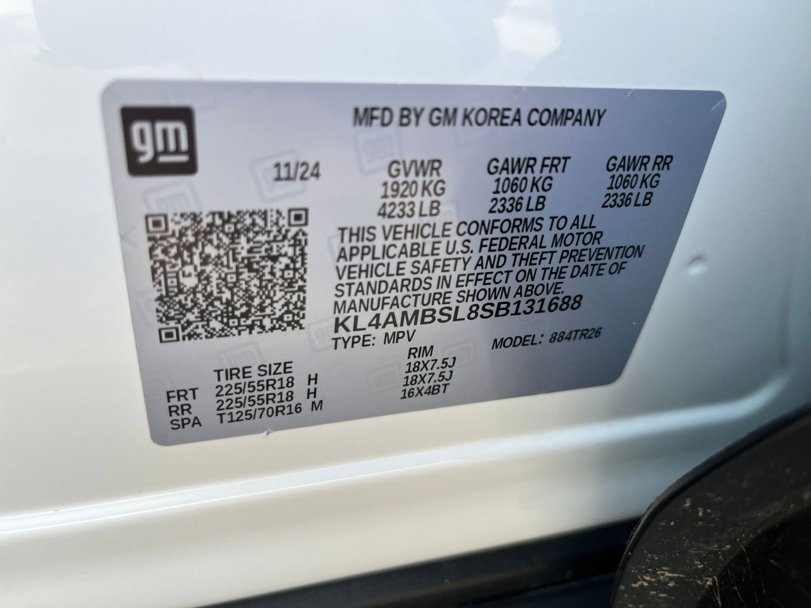 Thumbnail: 2025 Buick Encore GX - 28