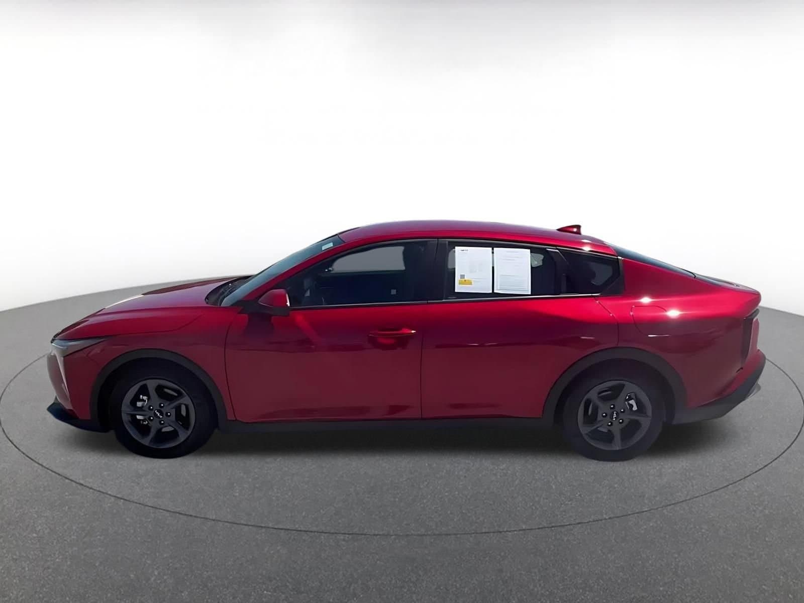 Thumbnail: 2026 Kia K4 - 7
