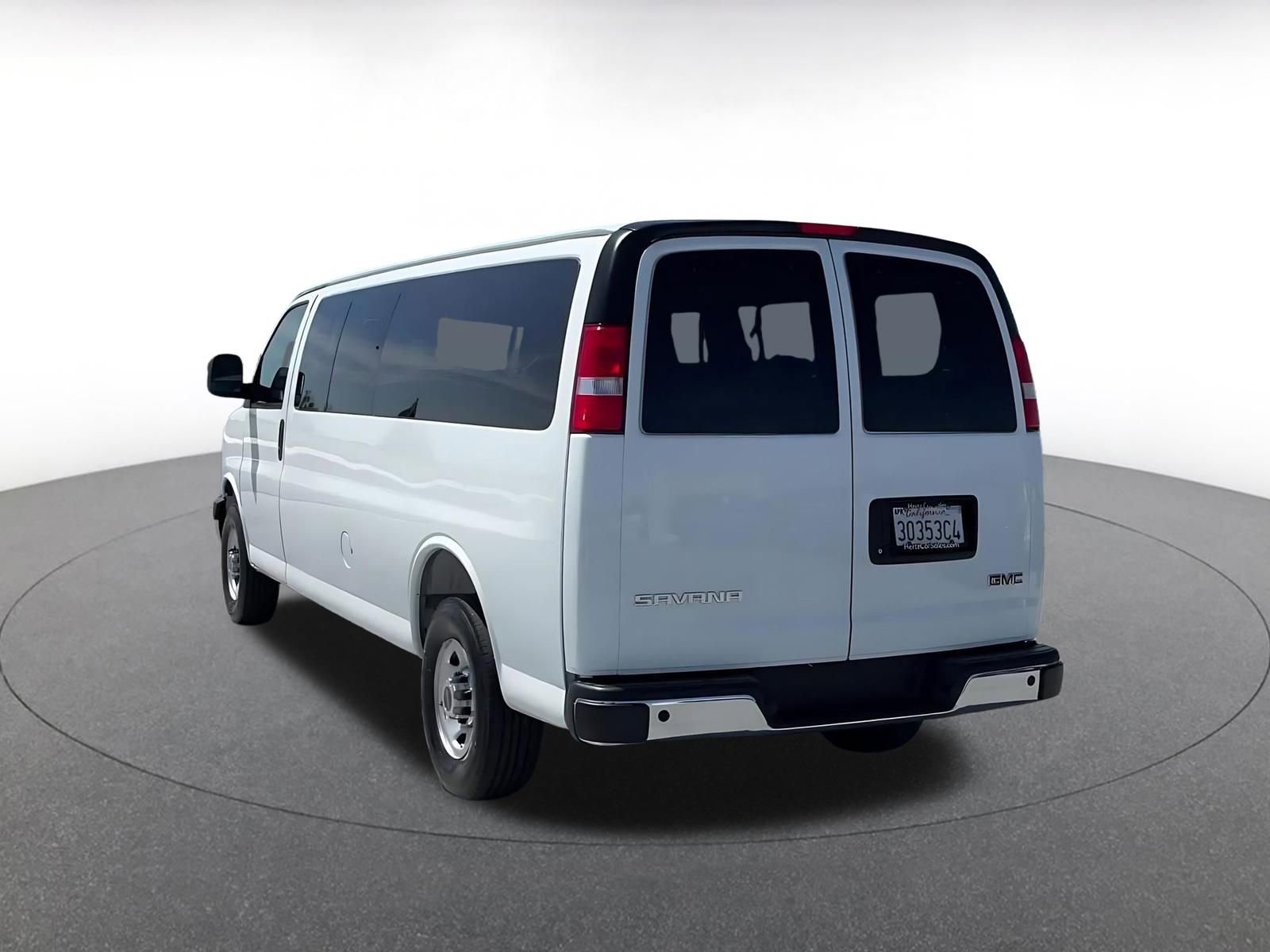 Thumbnail: 2025 GMC Savana - 11