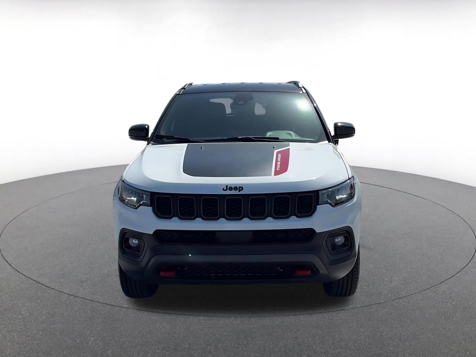 Thumbnail: 2025 Jeep Compass - 4