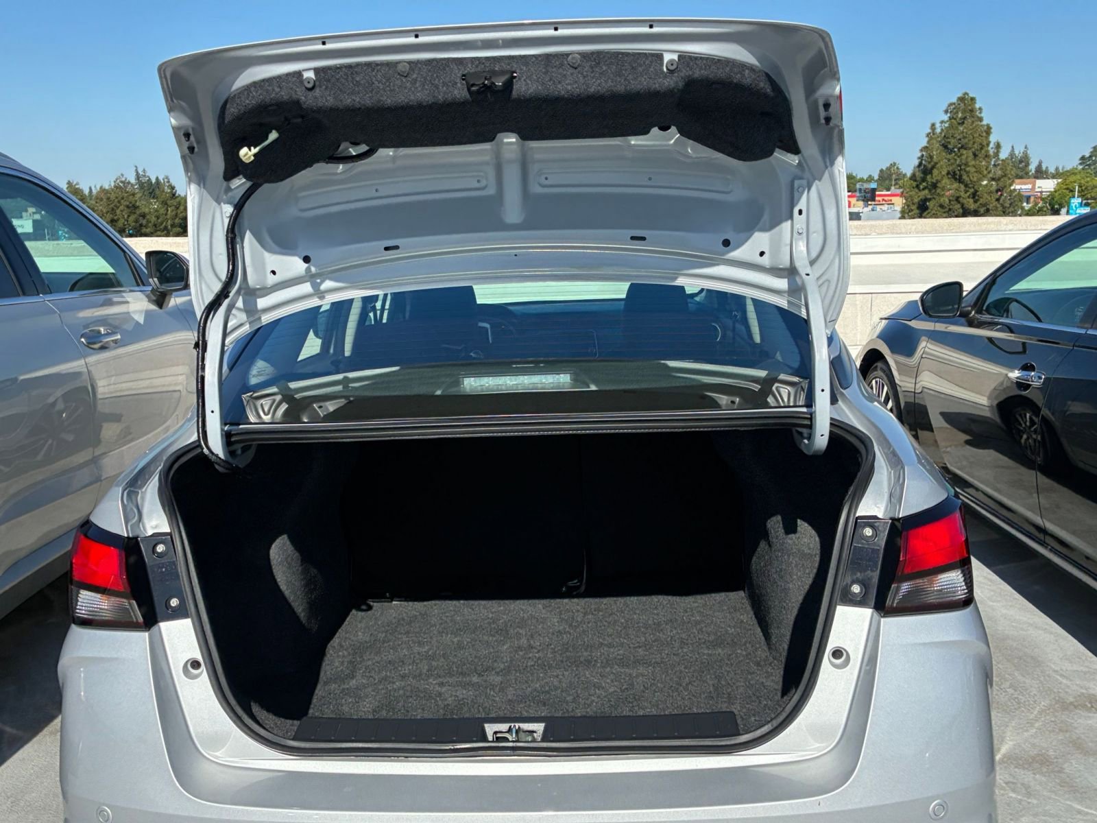 Thumbnail: 2025 Nissan Versa - 29