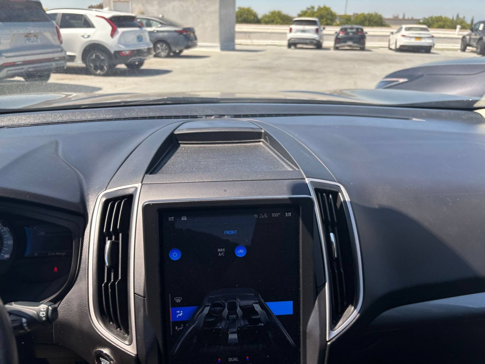 Thumbnail: 2024 Ford Edge - 17