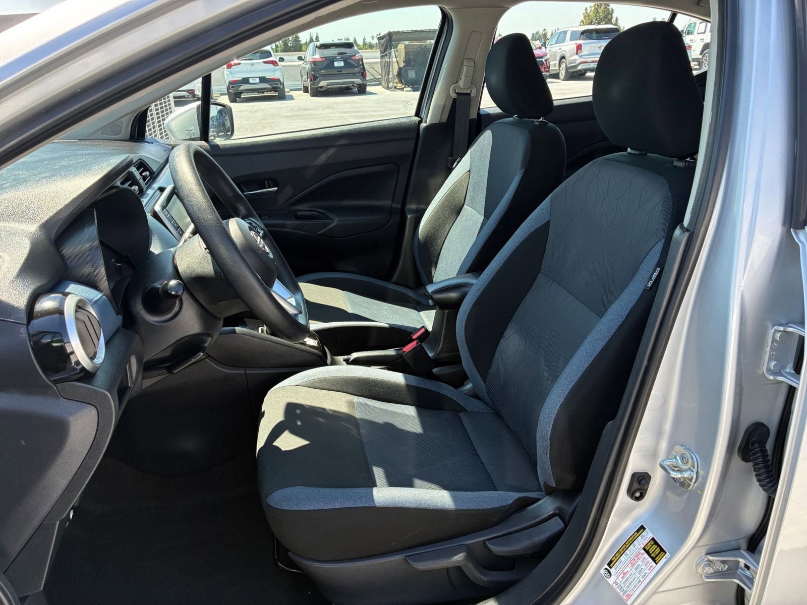 Thumbnail: 2025 Nissan Versa - 24