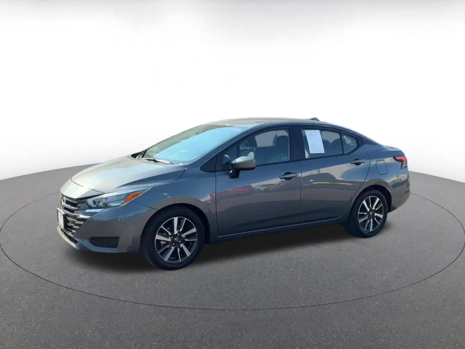 Thumbnail: 2025 Nissan Versa - 7