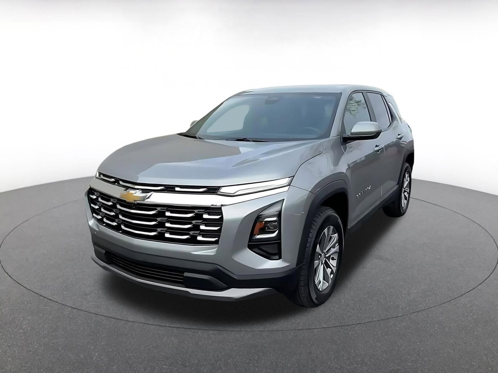 Image of 2025 Chevrolet Equinox LT SUV