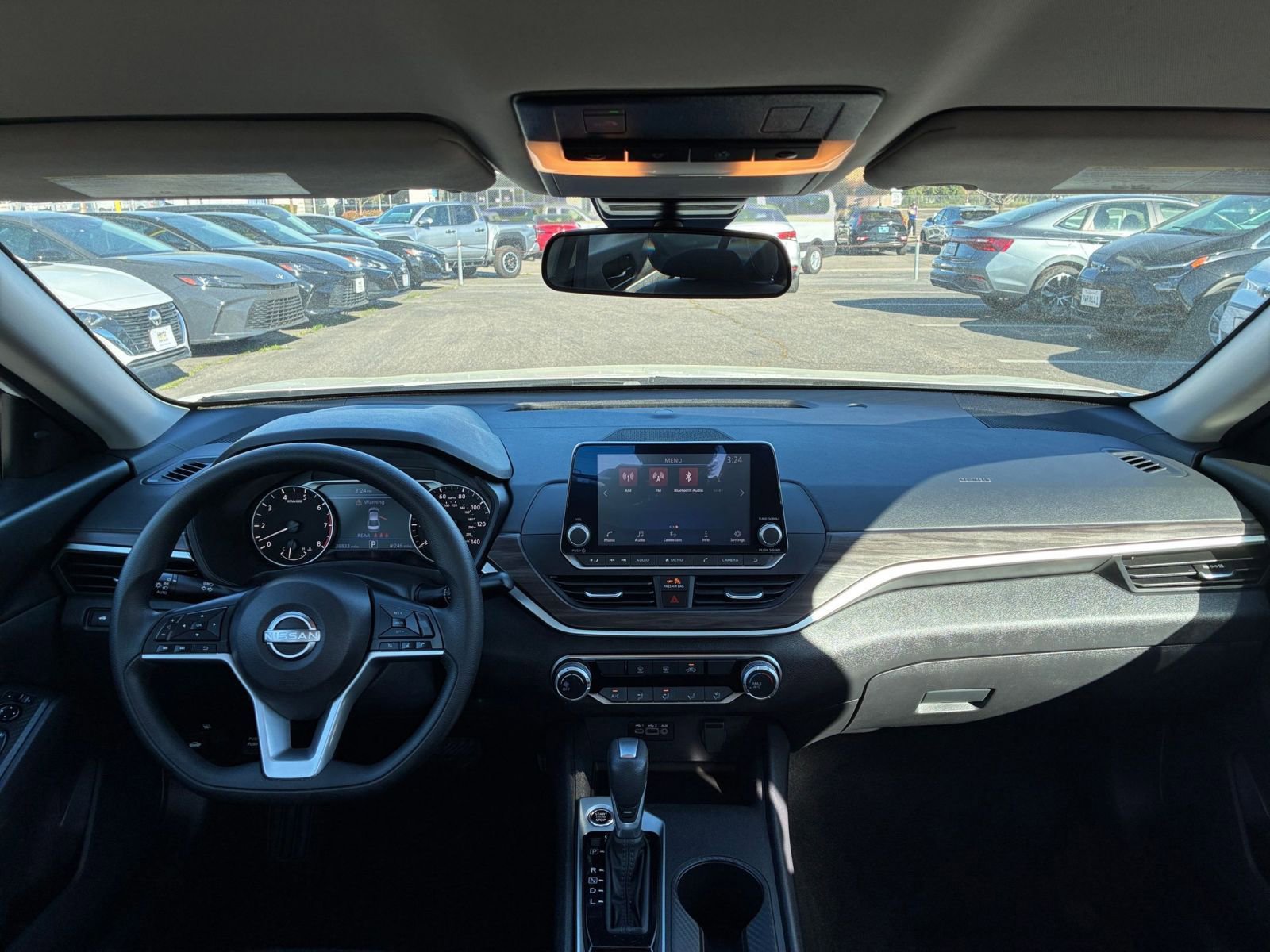 Thumbnail: 2025 Nissan Altima - 33