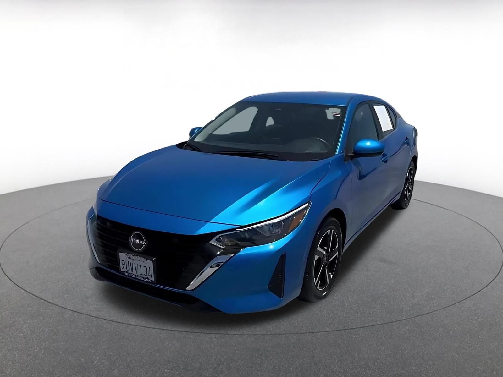 Thumbnail: 2025 Nissan Sentra - 4